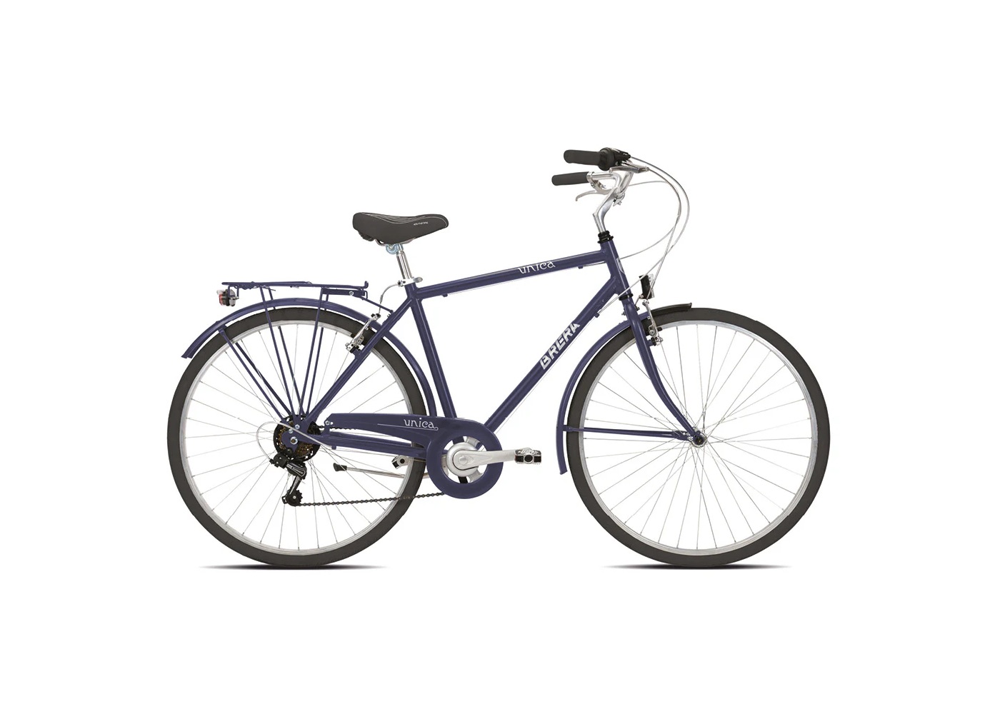 BRERA UNICA MAN noleggio city bike cagliari