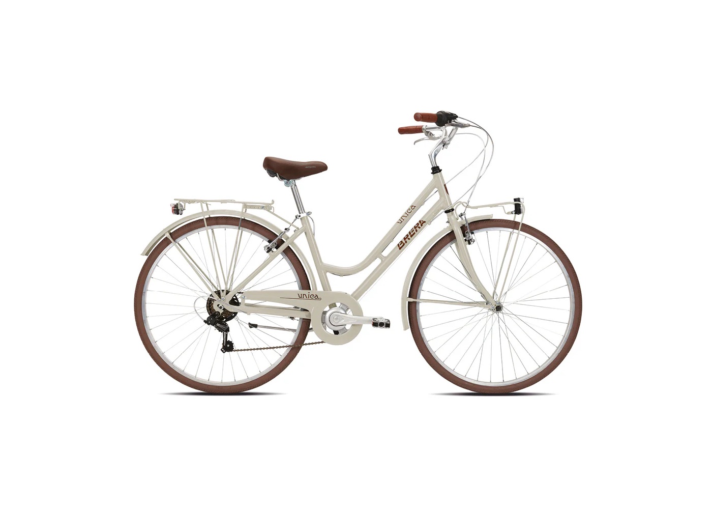 BRERA UNICA LADY noleggio city bike cagliari