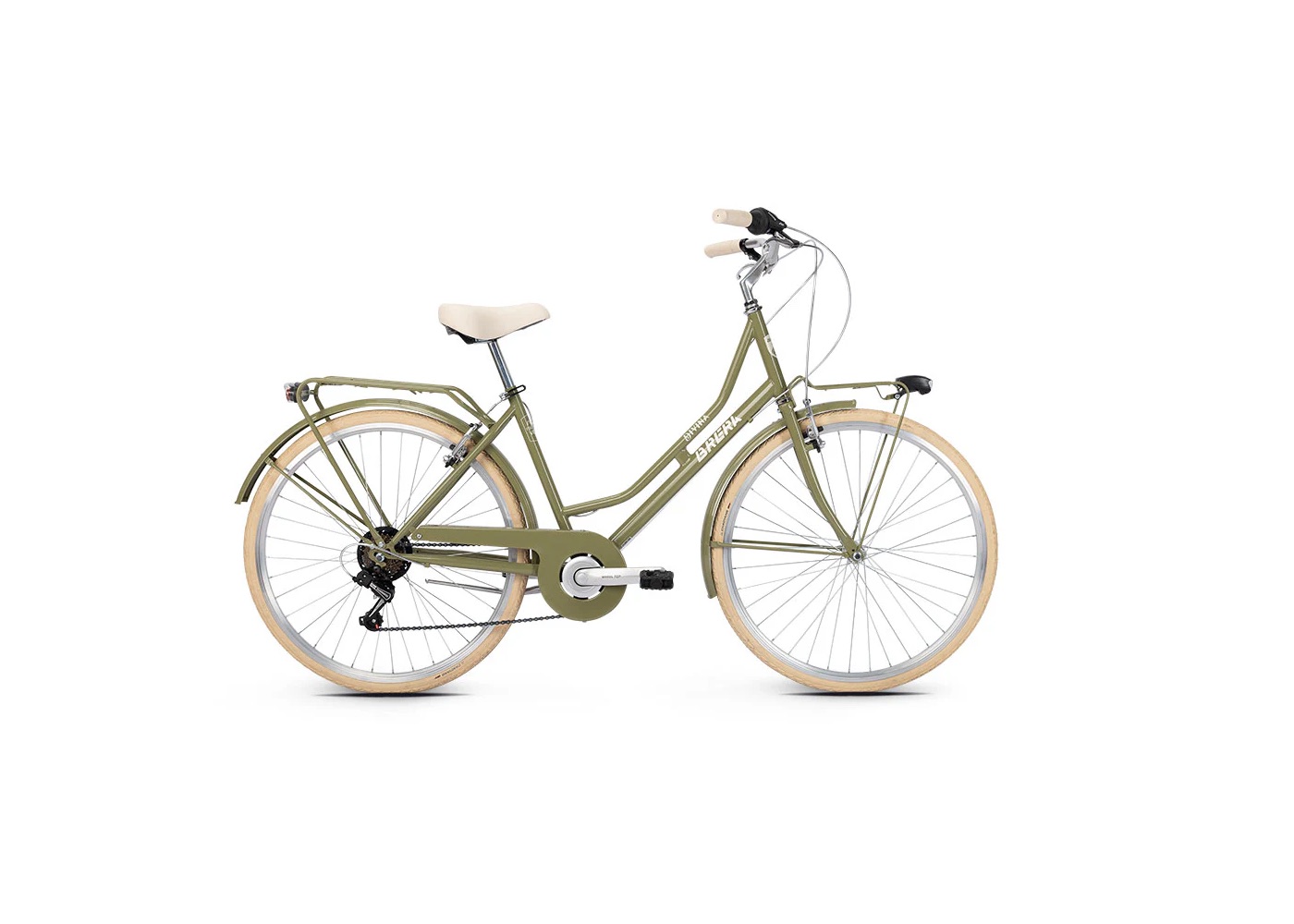 BRERA DIVINA LADY noleggio city bike cagliari