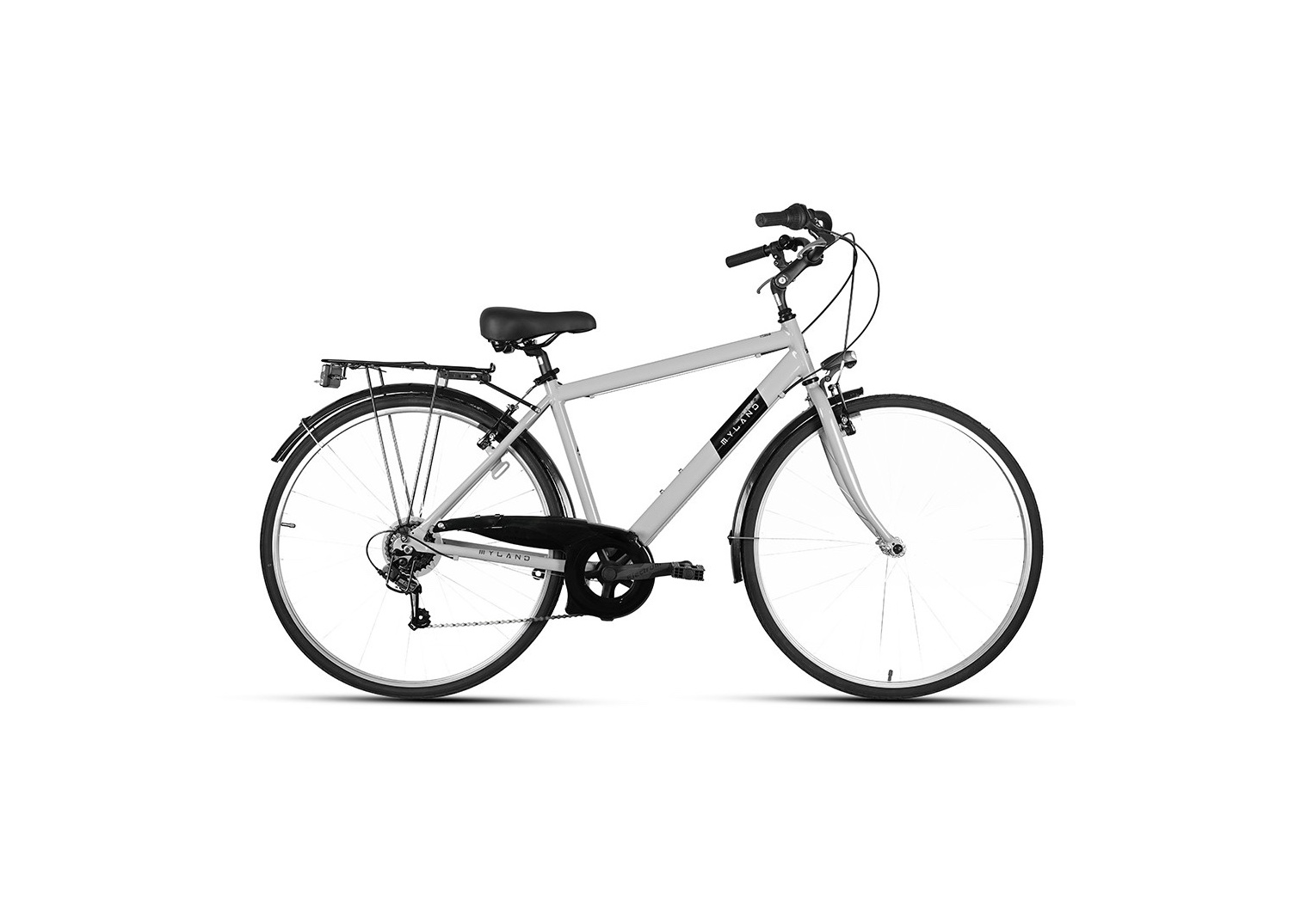 MYLAND MAN noleggio city bike cagliari