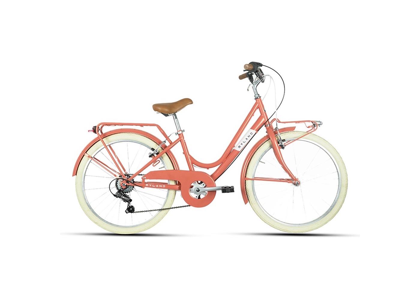 MYLAND KID noleggio city bike cagliari