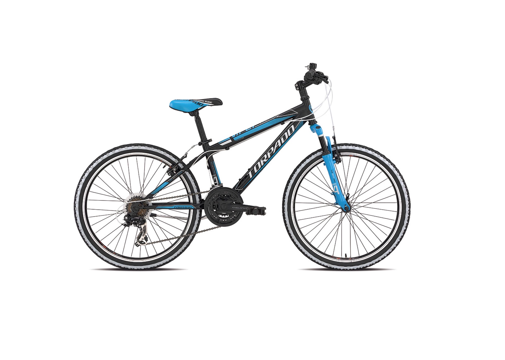 TORPADO 24 noleggio MTB Cagliari